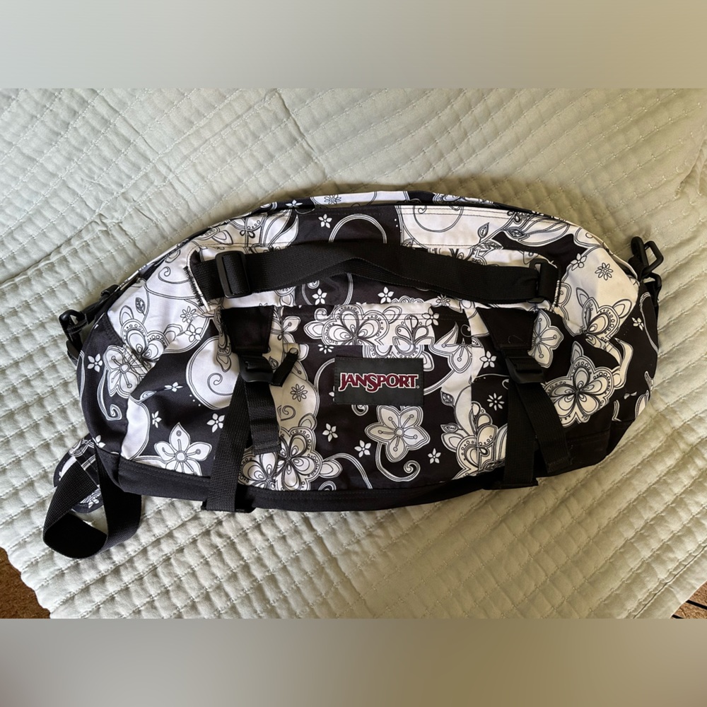 JanSport Duffel